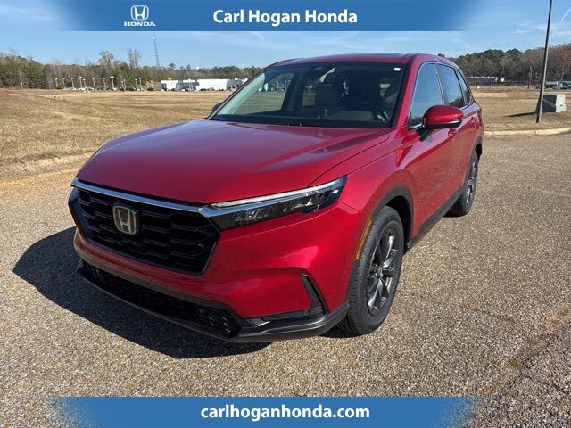 2026 Honda CR-V EX-L FWD