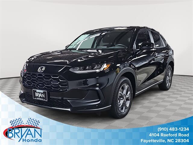 2026 Honda HR-V LX AWD