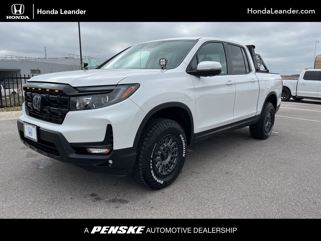 2026 Honda Ridgeline RTL AWD
