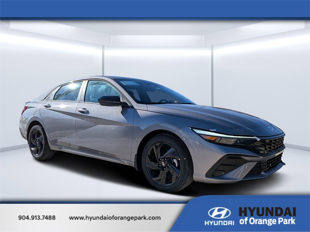 2026 Hyundai Elantra SEL Sport FWD