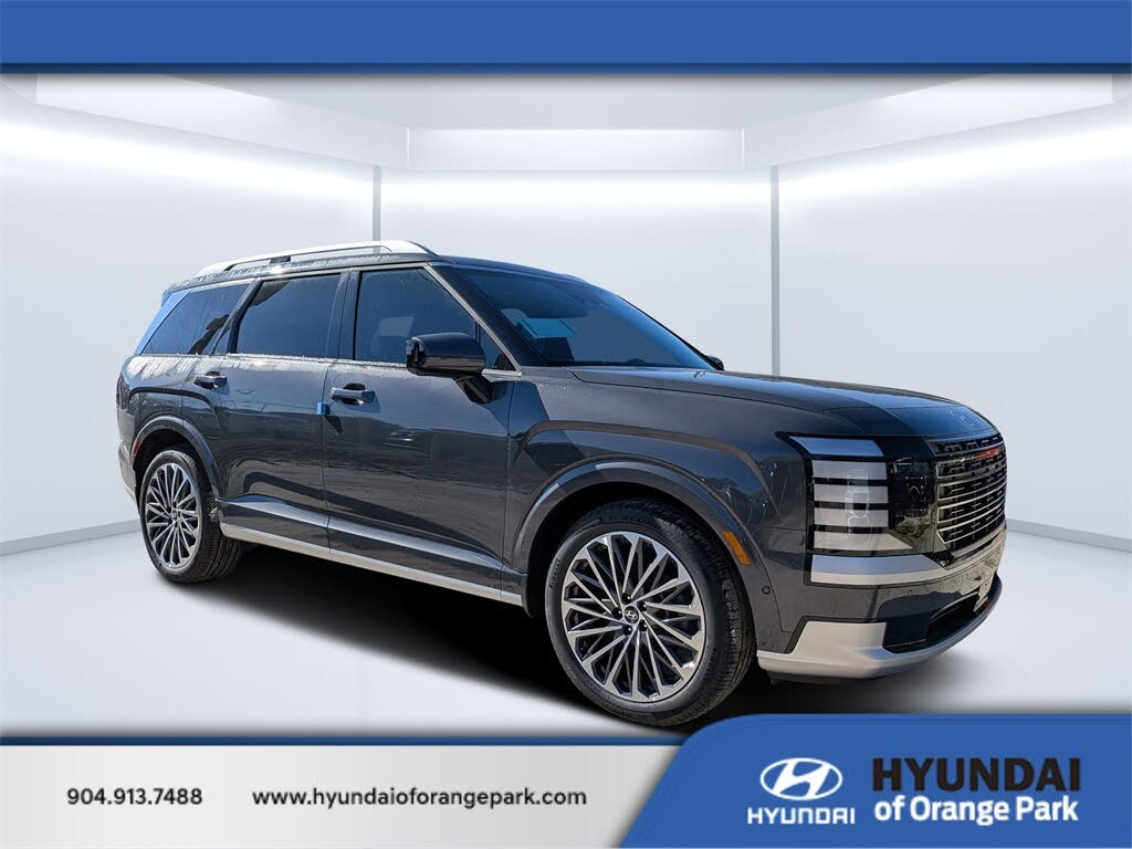 2026 Hyundai Palisade Calligraphy FWD