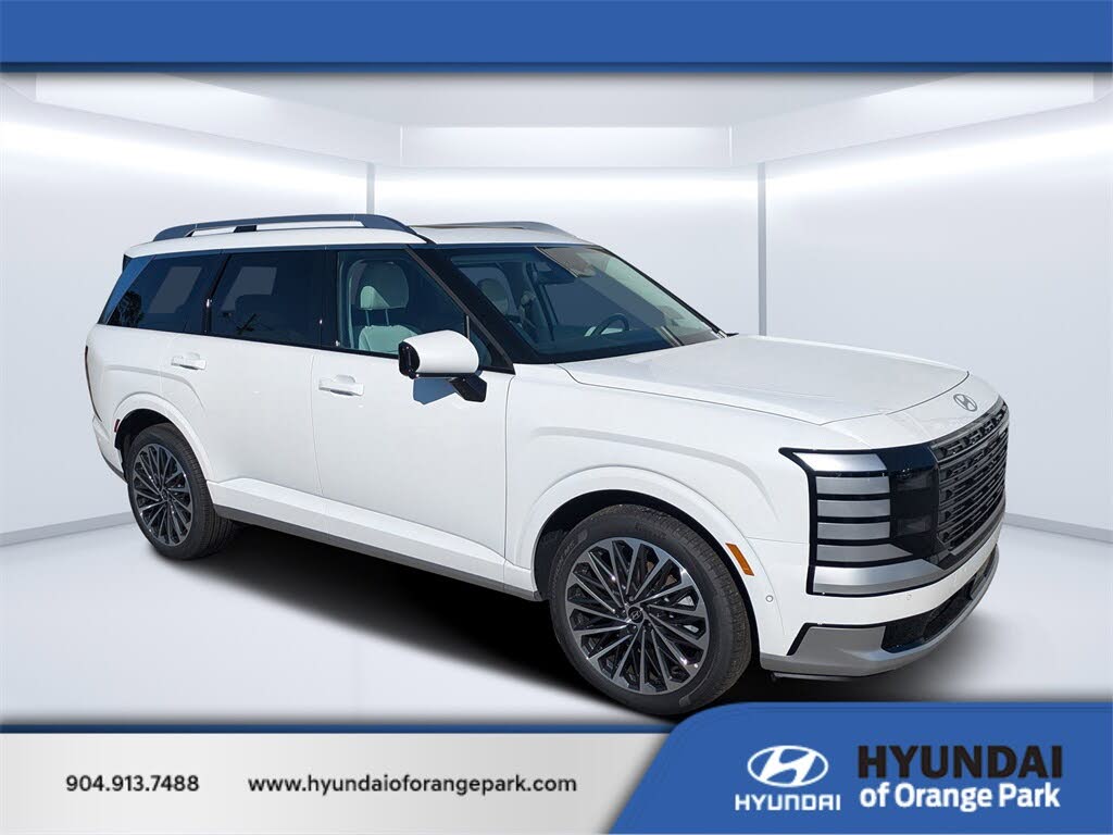 2026 Hyundai Palisade Calligraphy FWD