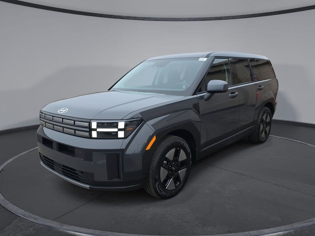 2026 Hyundai Santa Fe Hybrid SE FWD