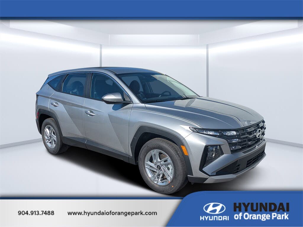 2026 Hyundai Tucson SE FWD