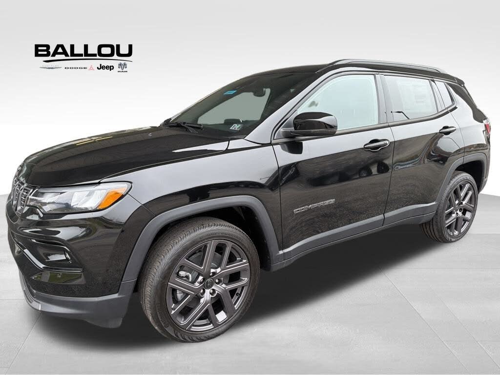 2026 Jeep Compass Limited 4WD