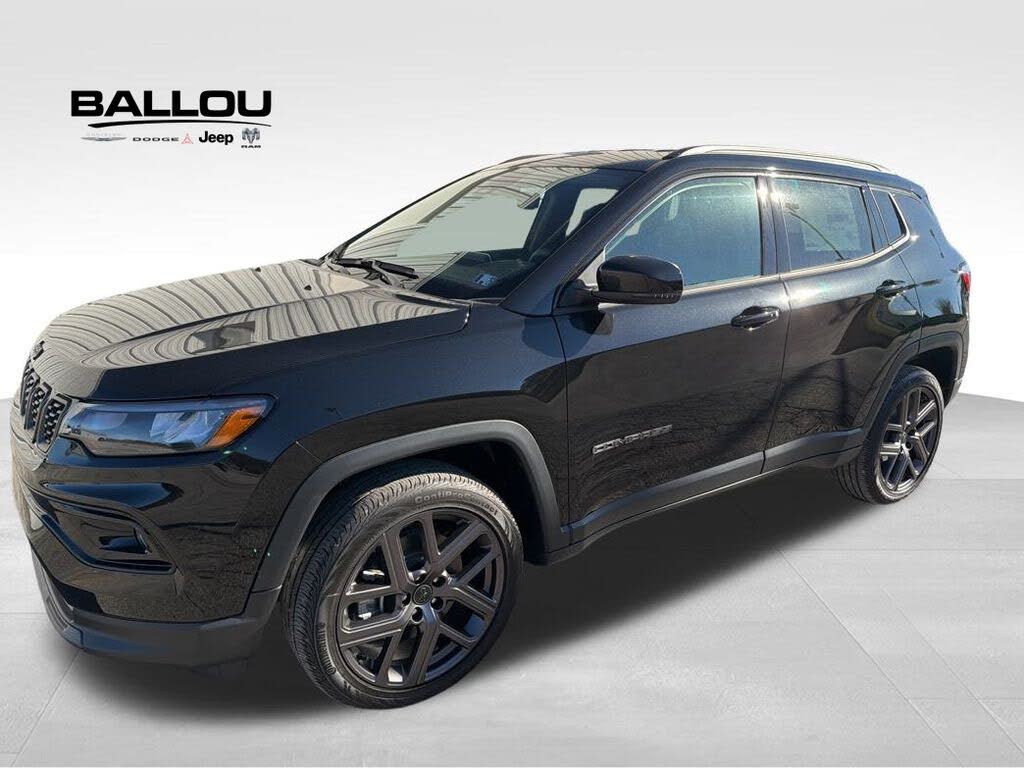2026 Jeep Compass Limited 4WD