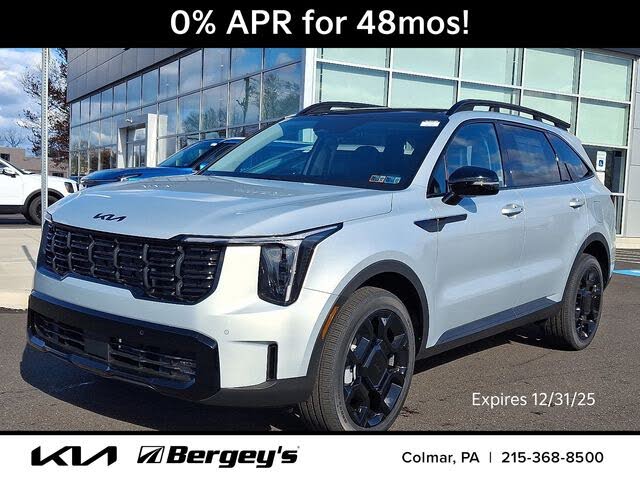 2026 Kia Sorento X-Line EX AWD