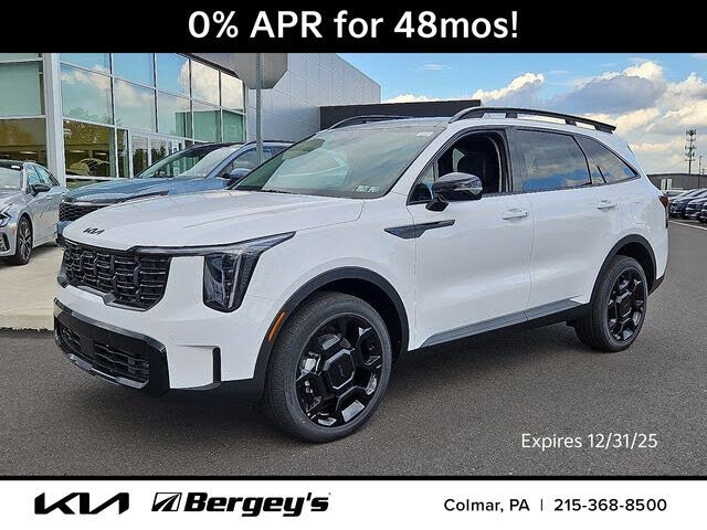 2026 Kia Sorento EX AWD