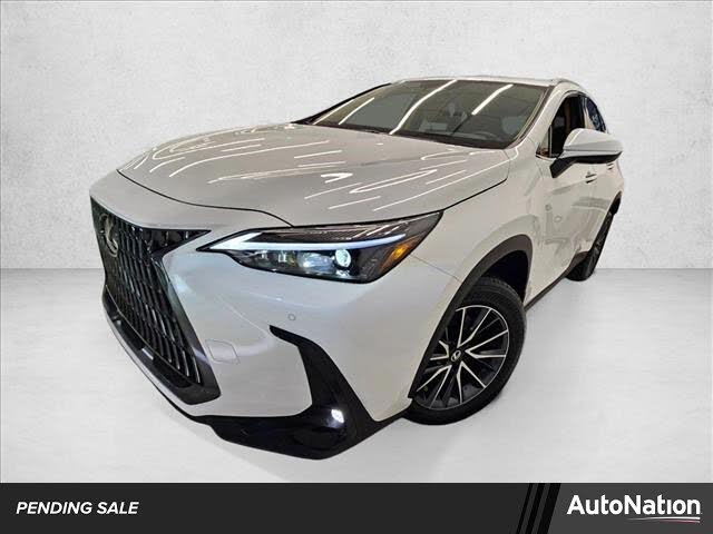 2026 Lexus NX 350 Premium AWD