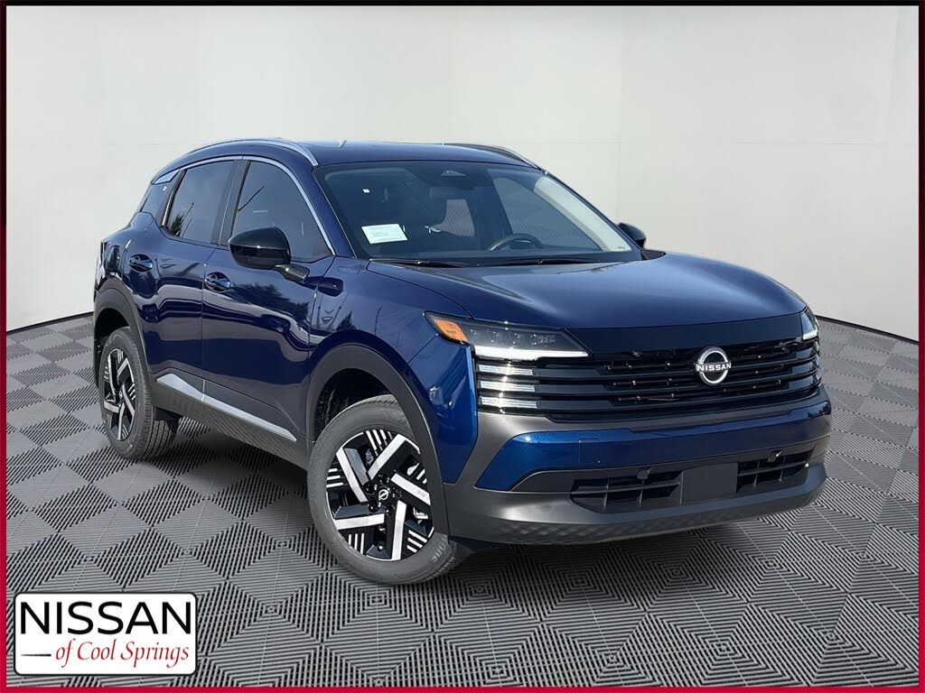 2026 Nissan Kicks SV FWD