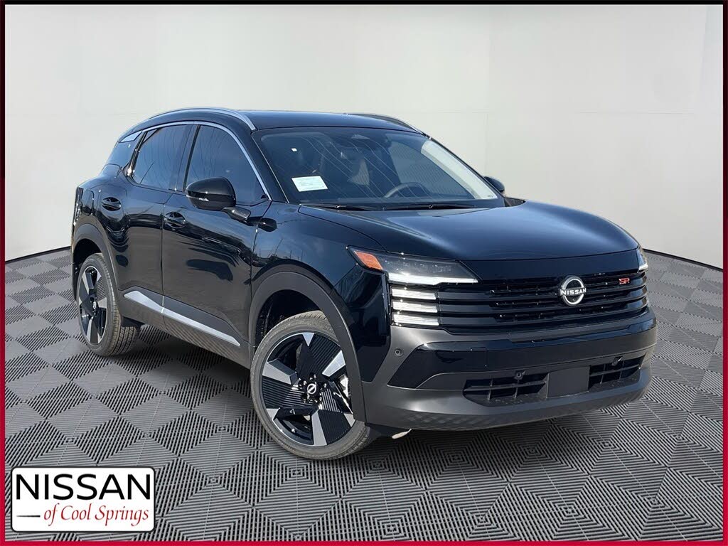 2026 Nissan Kicks SR FWD