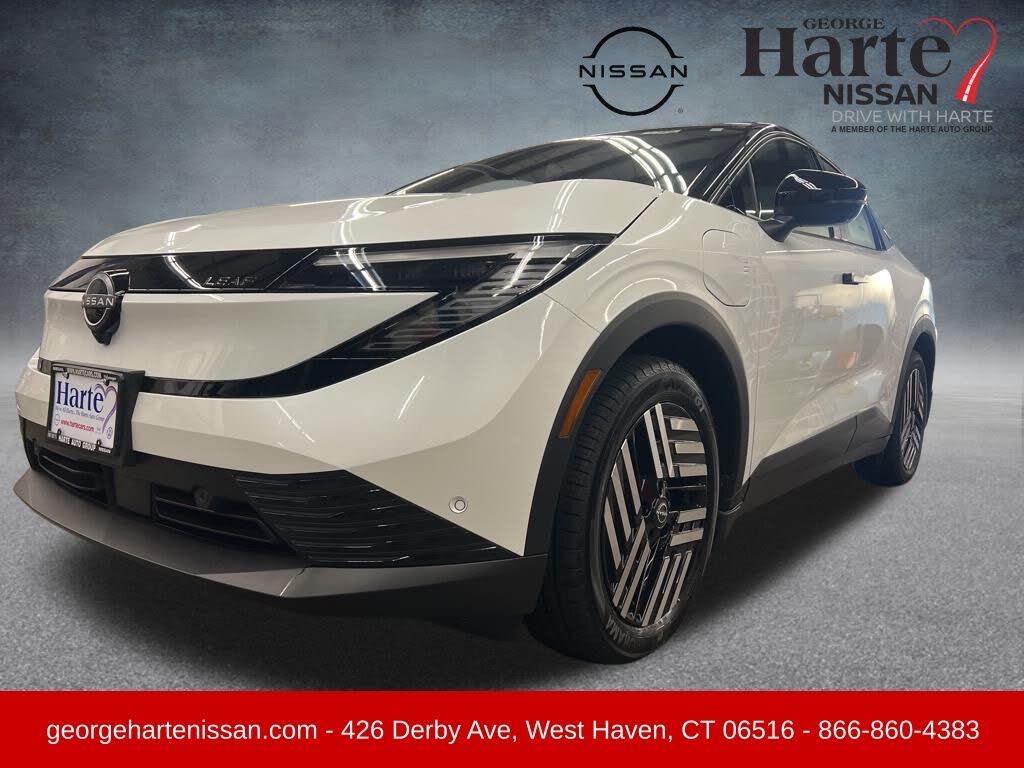 2026 Nissan LEAF SV+ FWD