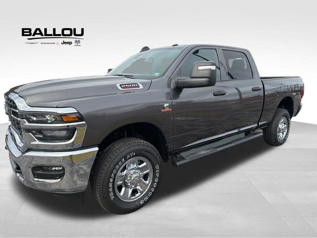 2026 RAM 2500 Tradesman Crew Cab 4WD