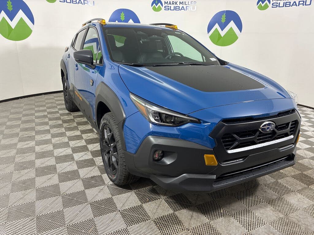 2026 Subaru Crosstrek Wilderness AWD
