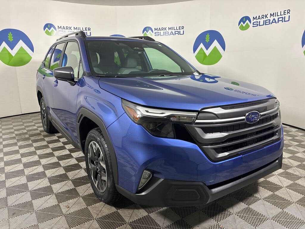 2026 Subaru Forester Crossover AWD