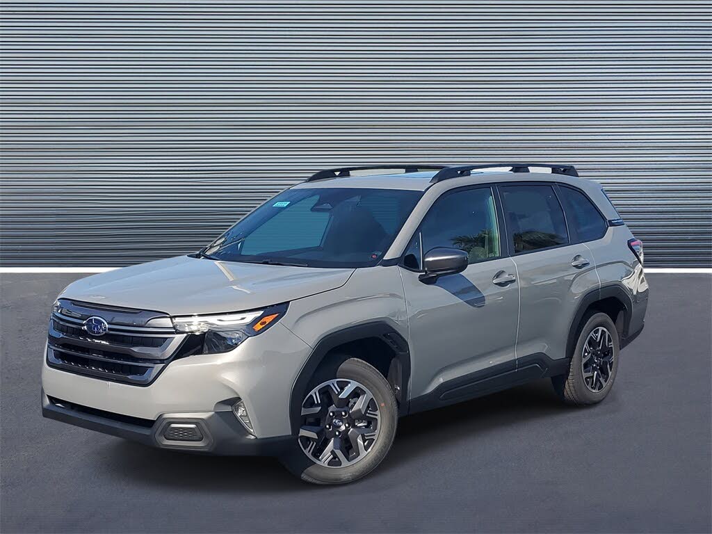 2026 Subaru Forester Crossover AWD