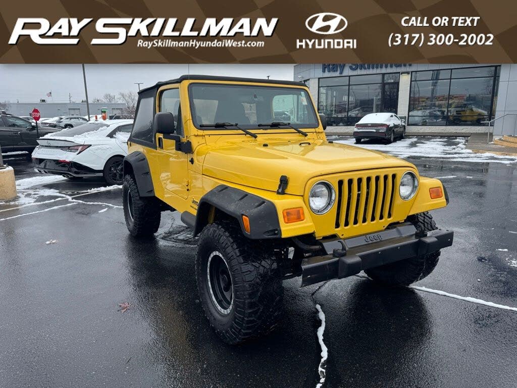 2006 Jeep Wrangler Unlimited