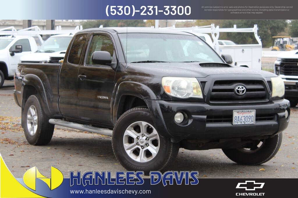 2006 Toyota Tacoma