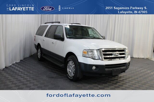 2013 Ford Expedition EL XL 4WD