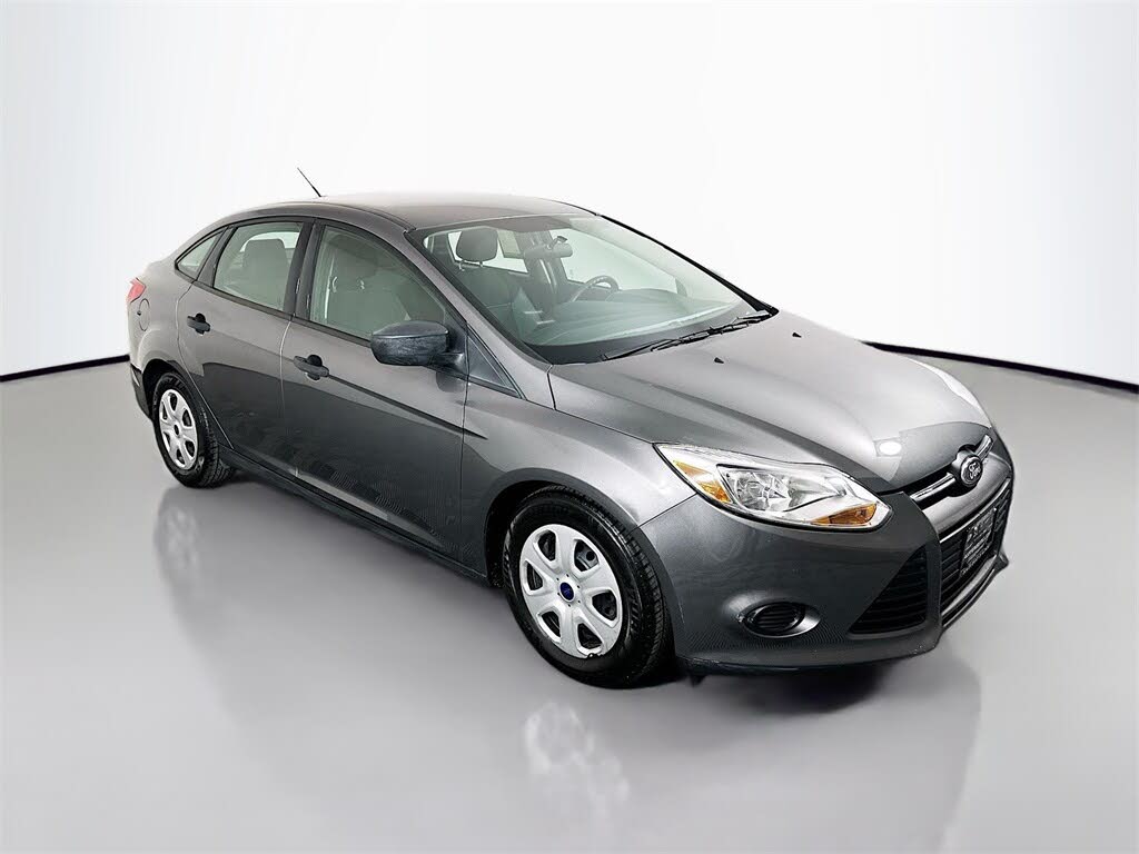 2013 Ford Focus S