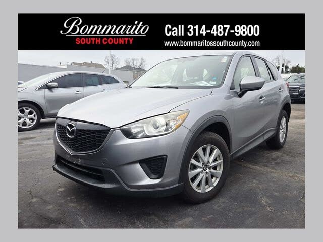 2013 Mazda CX-5 Sport