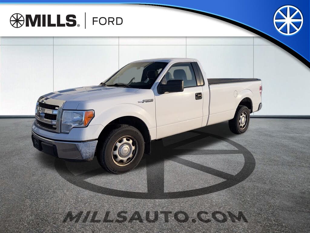 2014 Ford F-150 XL LB