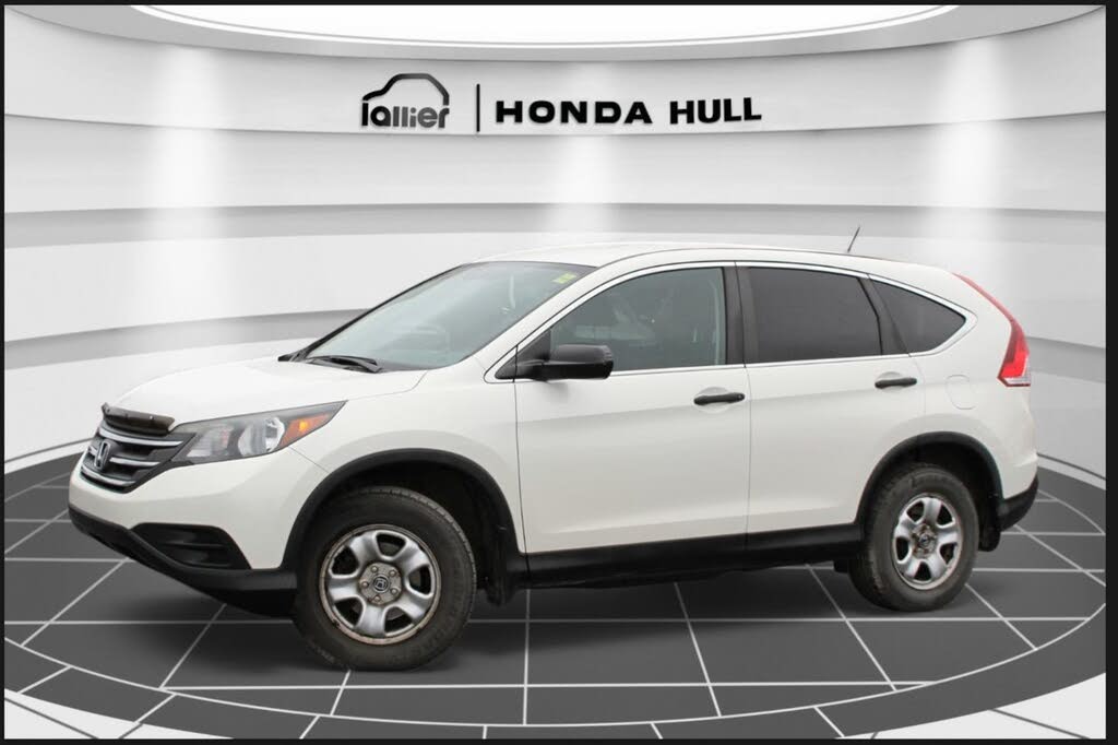 2014 Honda CR-V LX AWD