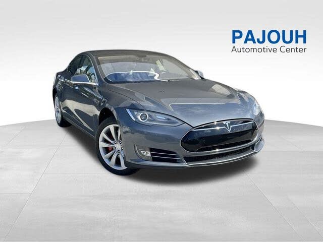 2014 Tesla Model S 85 RWD