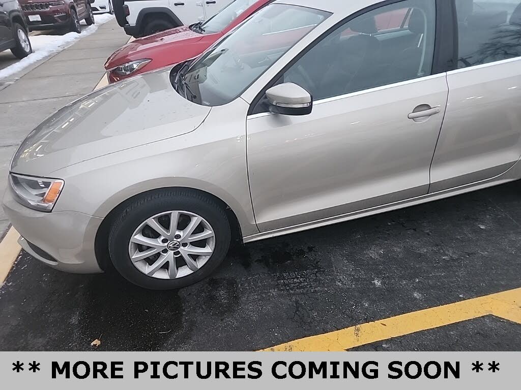 2014 Volkswagen Jetta SE