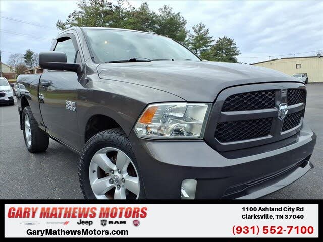 2015 RAM 1500 Express 4WD