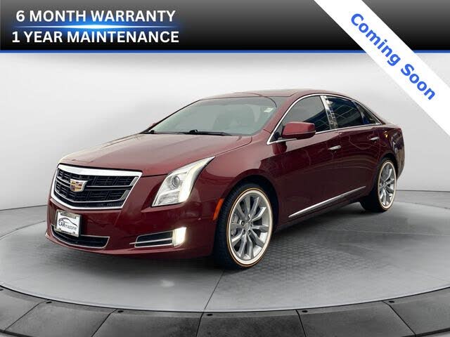2016 Cadillac XTS Luxury FWD