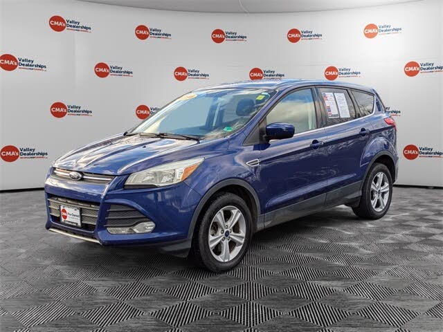 2016 Ford Escape SE AWD