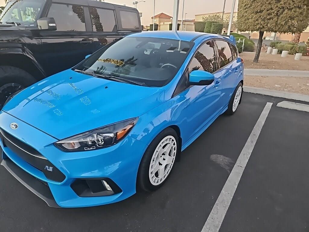 2016 Ford Focus RS Hatchback