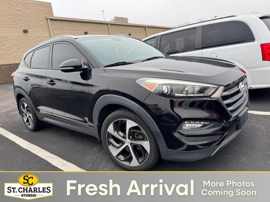 2016 Hyundai Tucson 1.6T Sport AWD