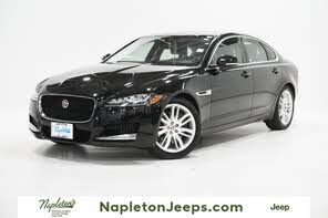 Jaguar XF 35t Prestige AWD