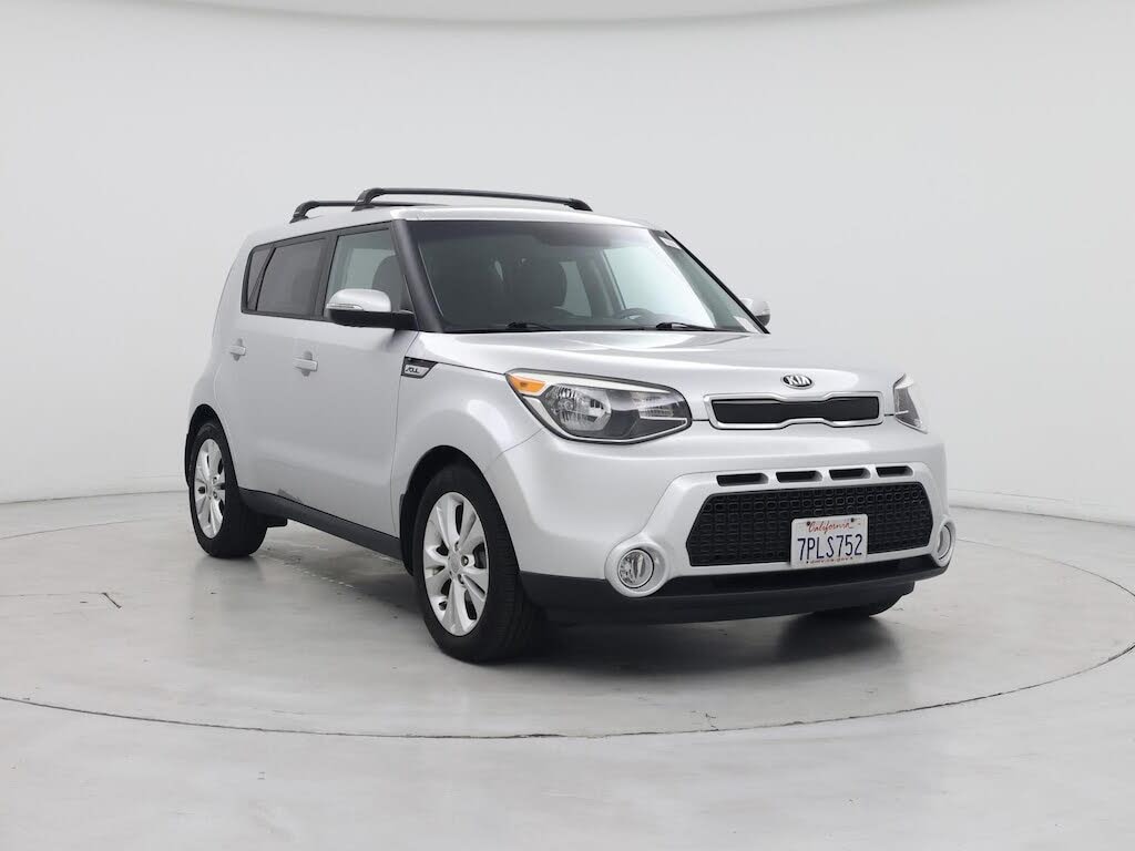 2016 Kia Soul !