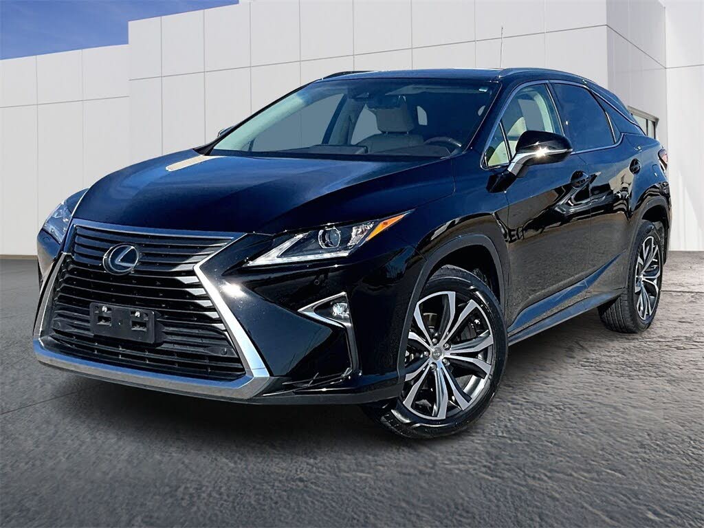 2016 Lexus RX 350 AWD