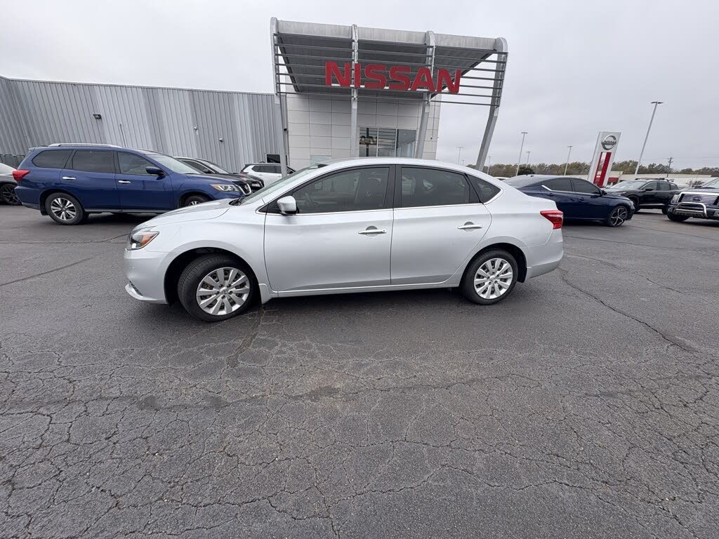 2016 Nissan Sentra S