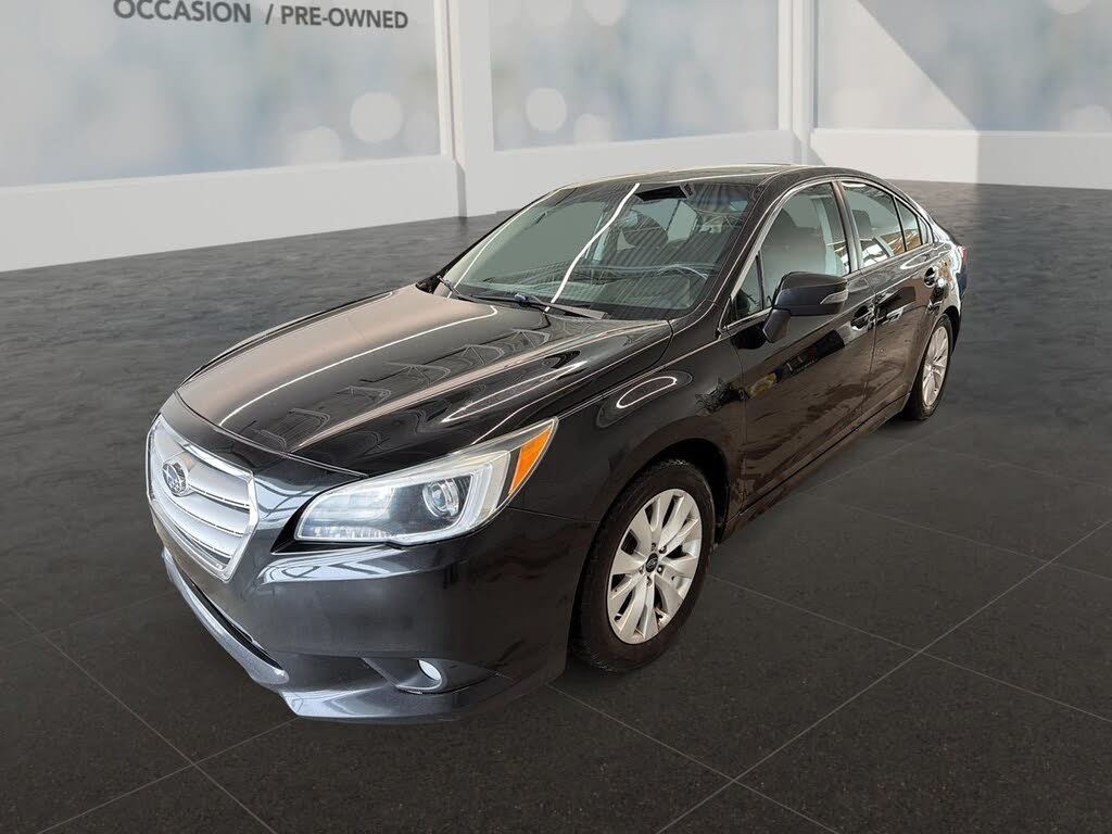 Subaru Legacy 3.6R Touring AWD 2016