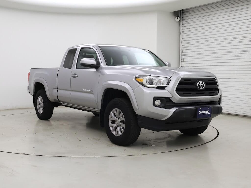 2016 Toyota Tacoma Access Cab V6 SR5 4WD