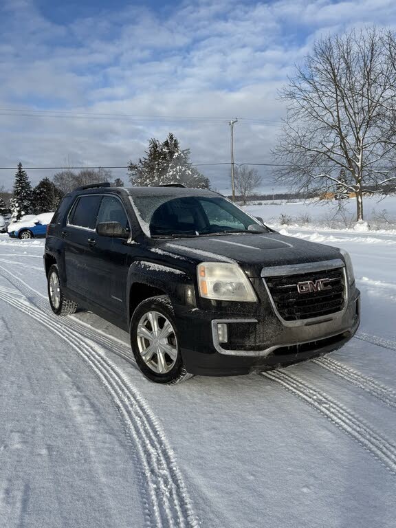 2017 GMC Terrain SLE2