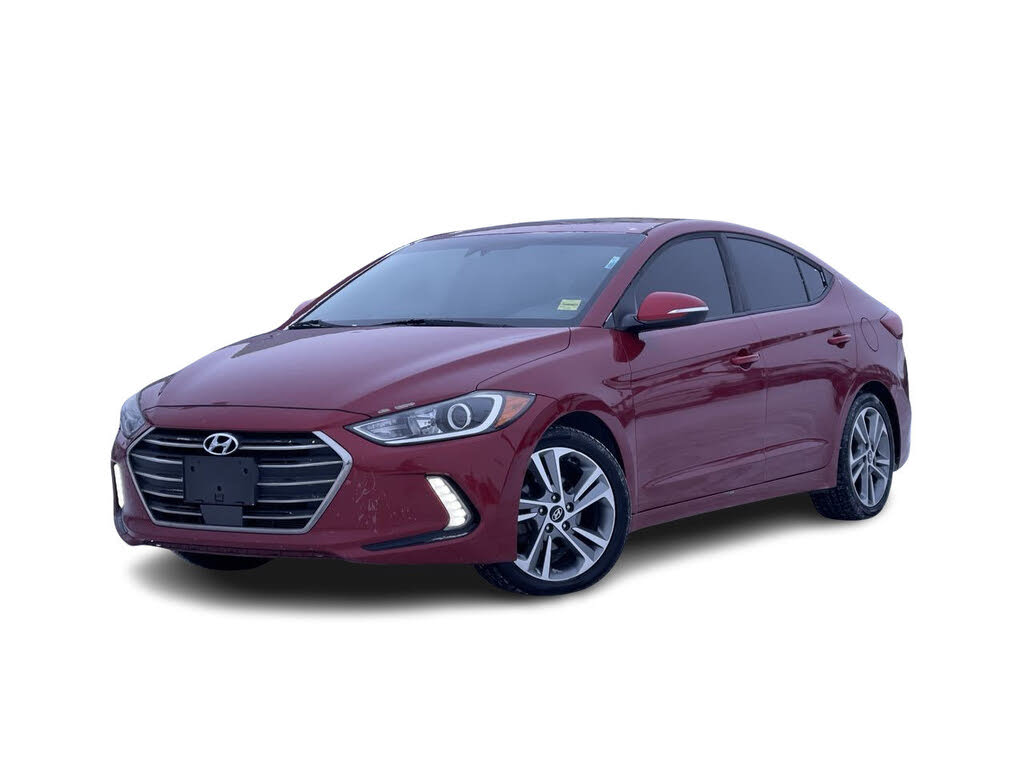 Hyundai Elantra SE FWD 2017