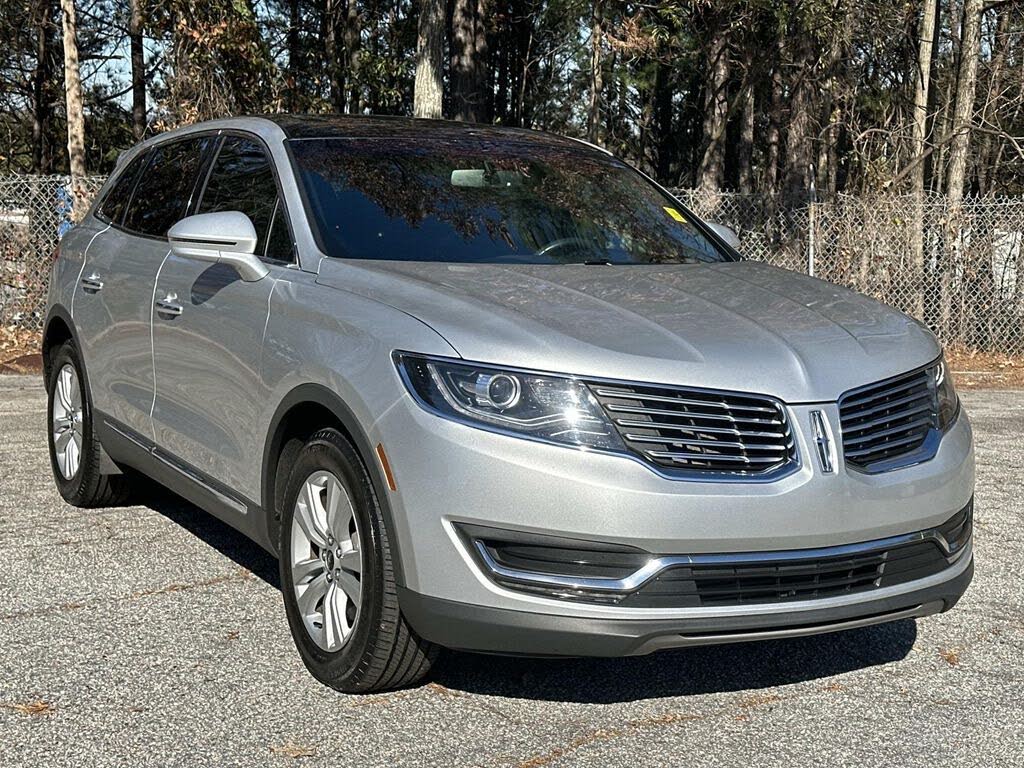 2017 Lincoln MKX Select FWD