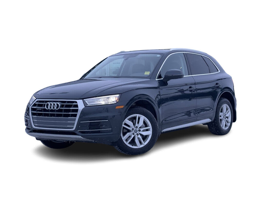 2018 Audi Q5 2.0 TFSI quattro Premium