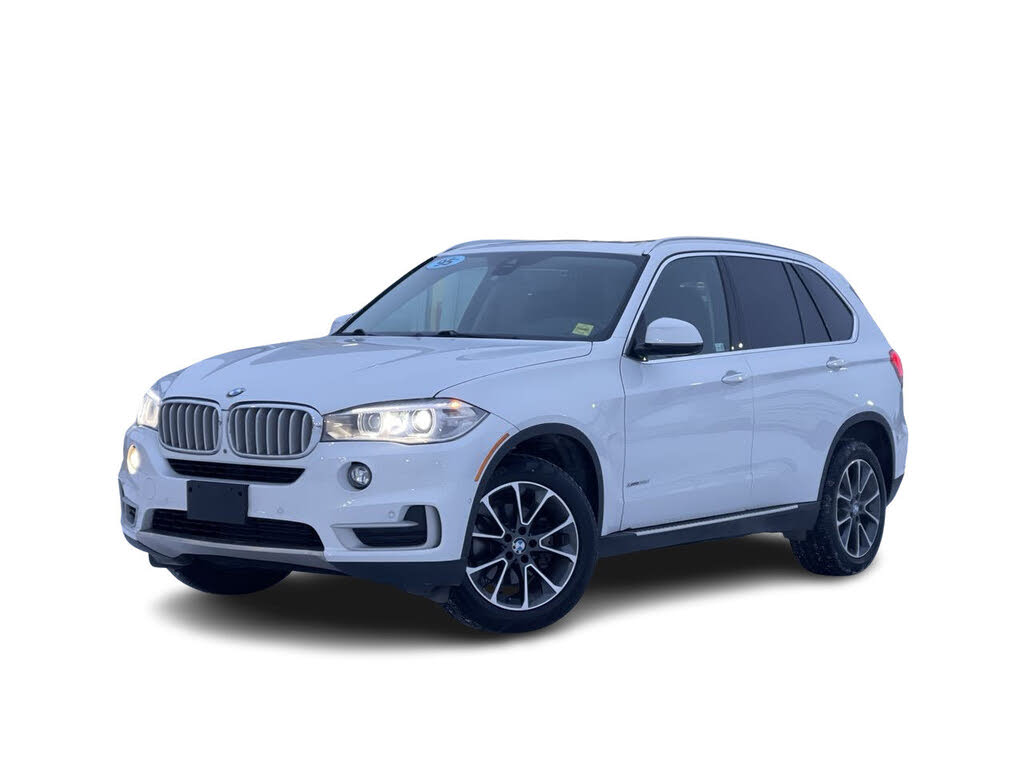 2018 BMW X5 xDrive35i AWD