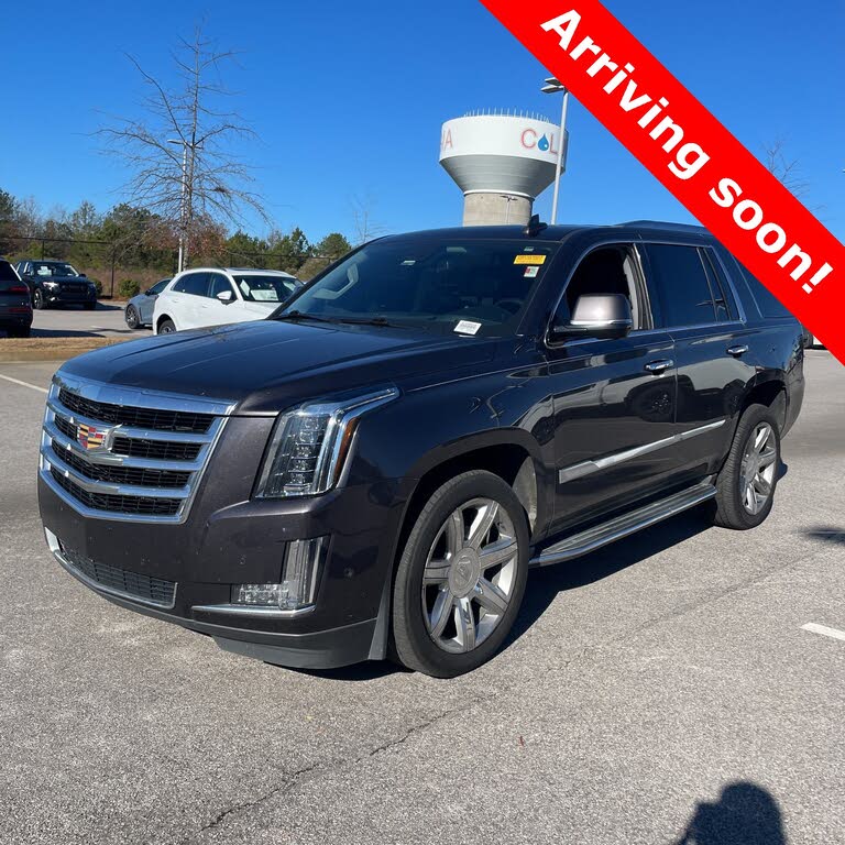 2018 Cadillac Escalade Luxury 4WD