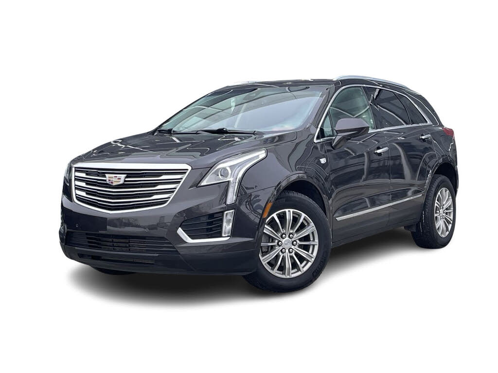2018 Cadillac XT5 Luxury AWD