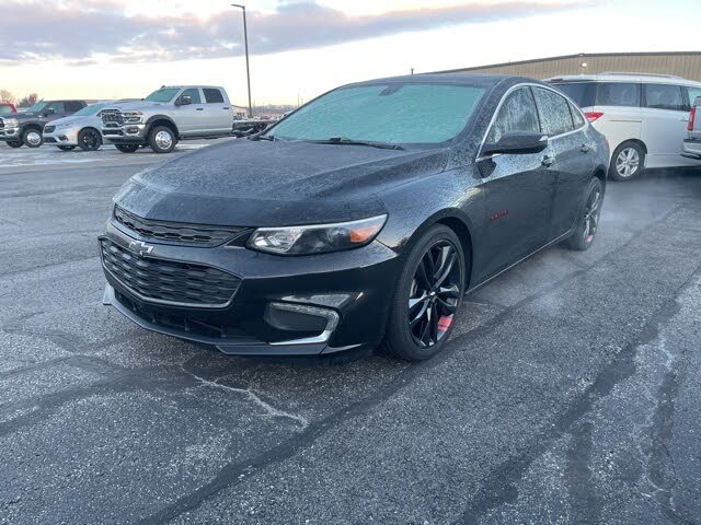 2018 Chevrolet Malibu LT FWD