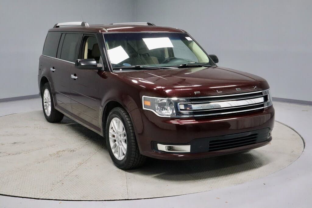2018 Ford Flex SEL