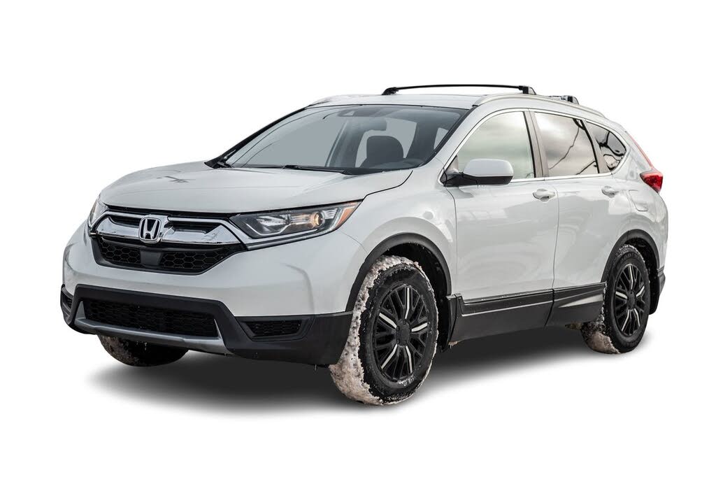 2018 Honda CR-V LX AWD